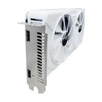 卡诺基 RX580 RX590 8G 2048SP 单HDMI接口 高端显卡 吃鸡显卡 8GB