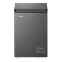  Haier/海尔 -40℃冷冻 小冰柜  100L