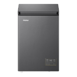 海尔 -40℃冷冻 小冰柜  100L