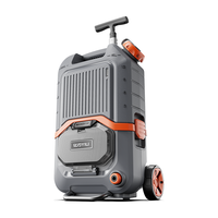 YILI 亿力 YLQ4101D-B 电动洗车器 550W