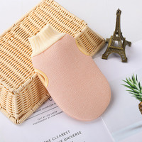 搓澡巾去污搓澡手套搓澡巾碧洁洗澡巾双面加厚搓背巾