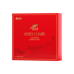 宜茶 宜红茶2025年新茶小茶包养胃茶叶宜昌特产高档盒装192g