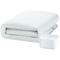 Xiaomi小米（MI）米家智能温控水暖毯小米电热毯左右独立温控 小米手机APP控制 米家智能温控水暖毯1.5米