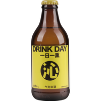 会稽山 一日一熏 气泡米酒 290ml 单瓶装 6度 低度微醺可冰饮 年货 气泡米酒 290mL 1瓶