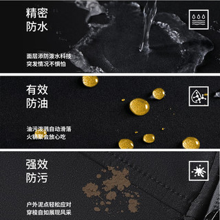  MJ STYLE 加绒保暖 女士工装直筒裤