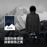 波司登 男女同款[-20C极寒]90%鹅绒厚款羽绒服