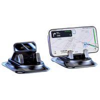 好汽仕车载手机支架汽车仪表台固定器车用导航手机支架硅胶