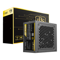 BUBALUS 大水牛 FX500 金牌(90%)非模组ATX电源 500W