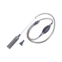 鱼缸换水器虹吸换水管清洁洗沙清理鱼粪抽水清洗砂吸水器手动