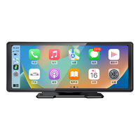 路瑞宝 HYTHM 路瑞宝 车载智慧屏无线carplay10.26寸+前录+无线CarPlay/HiCar