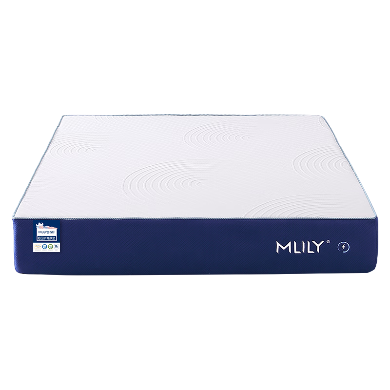  MLILY/梦百合 零压记忆棉 床垫  快充1.0-23cm【更快入睡】 20-25cm（含） 软硬适中 2*2.2米