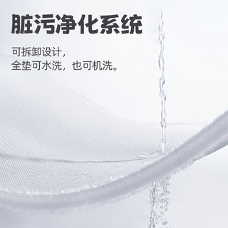  卡丁熊 护脊 儿童床垫