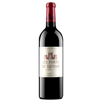 CHATEAU LATOUR 拉图酒庄 拉图酒庄波亚克副牌干型红葡萄酒 2013年