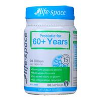 88VIP：益倍适 老人60+益生菌