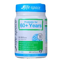 益倍适 老人60+益生菌