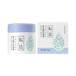 松达 婴儿面霜 亚麻籽油 臻护倍润霜 68g