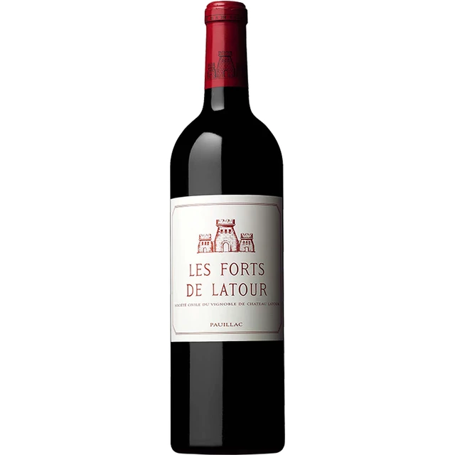  LES FORTS DE LATOUR/拉图 干红葡萄酒