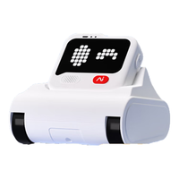 CUTEDUDU小鹿程AI机器人程创作礼盒8-14岁小少儿程创作机器人 非玩具（需要结合老师程课教学） 6年级（6节程课）+配套机器人实操