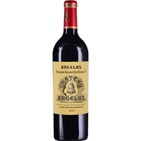 金钟酒庄(Angélus)干红葡萄酒2017年 750ml 法国圣埃美隆一级A等 金钟2017年