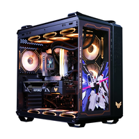 ASUS/华硕 高端电竞游戏 台式电脑主机 核芯显卡 R9-9800X3D 32GB 1TB