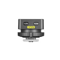 Godox/神牛 迷你便携 机顶闪光灯 磁吸引闪器X5尼康版