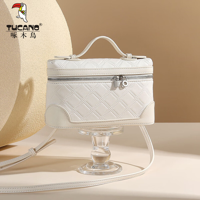 啄木鸟 高级感时尚百搭小方包