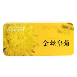 铁木山 高品质 金丝皇菊  礼盒装 24朵装