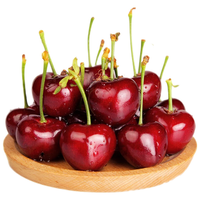 京地达智利车厘子2斤JJ大果礼盒 单果28-30mm 新鲜水果源头直发