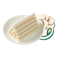 宝宝馋了 高钙牛奶小软饼儿童饼干零食任选星星泡芙营养面 DHA高蛋白鳕鱼肠原味 30g