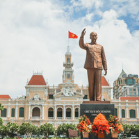 越南个人旅游签证另纸签·15天单次入境-加急-只需电子版材料上海送签