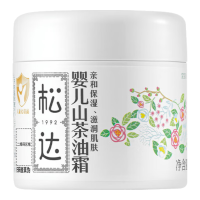 松达 儿童面霜 68g（加赠霜18g）
