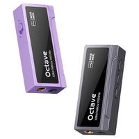 原道 NICEHCK Octave级便携式解码耳放小尾巴ES9039Q2M芯片耳机放大器