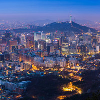 韩国个人旅游签证5年多次上海送签·简化办理（免资产）·适用于指定户籍/职业/学历/出境记录人群