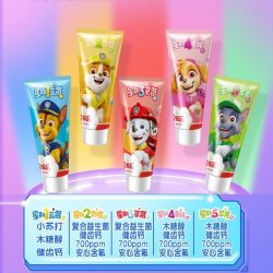 冷酸灵 汪汪队联名儿童牙膏