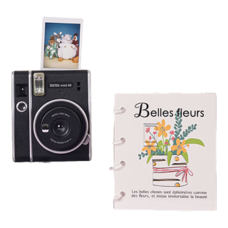 INSTAX富士instax 迷你相册 美好时刻