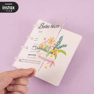 INSTAX富士instax 迷你相册 美好时刻