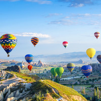 土耳其个人旅游签证EVISA电子签·常规签证