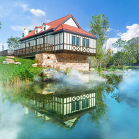 移动端：密云君澜度假酒店1晚+冶仙塔亲子1大1小+至尊礼遇