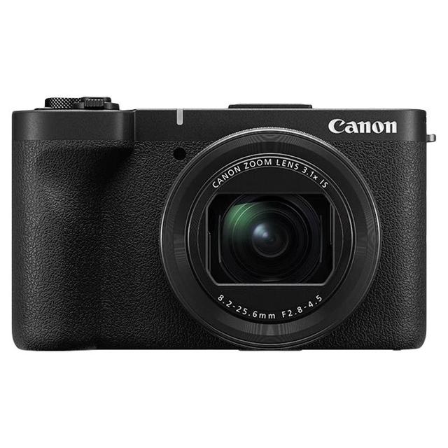 佳能 PowerShot V1数码相机vlog视频机旅游高清直播美颜防抖