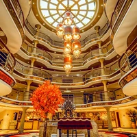 长江黄金邮轮+长江三峡5日4晚自由行