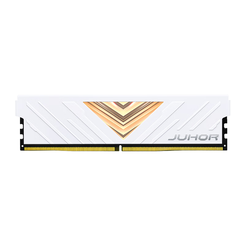  JUHOR/玖合 DDR5 6000 台式机内存条  16GB