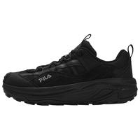 FILA 斐乐官方女鞋复古运动鞋2025冬季中帮加绒休闲鞋