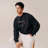 值友专享、保暖服饰：安踏 男女款加绒卫衣 952548718