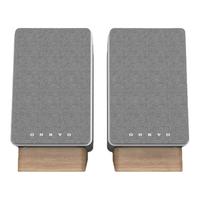 ONKYO GX30蓝牙有源hifi书架音箱电脑桌面多媒体组合发烧音响