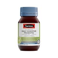 斯维诗 Swisse肠道健康益生菌胶囊30粒成人中老年人养胃粉