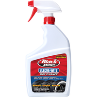 BLACK MAGIC 轮胎清洗剂轮胎清洁剂汽车用品946ml