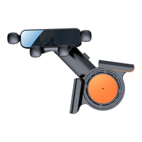 智国者车载手机支架汽车中控显示屏幕导航2025适用特斯拉比亚迪