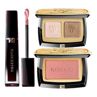 毛戈平唇釉腮红眼影化妆品全套元气彩妆礼盒圣诞