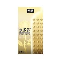 名流 水多多玫瑰颗粒 安全套尝鲜装10只