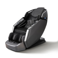 德奈福 Delifex）M7按摩椅家用全身4D齿轮机芯零重力柔性导轨